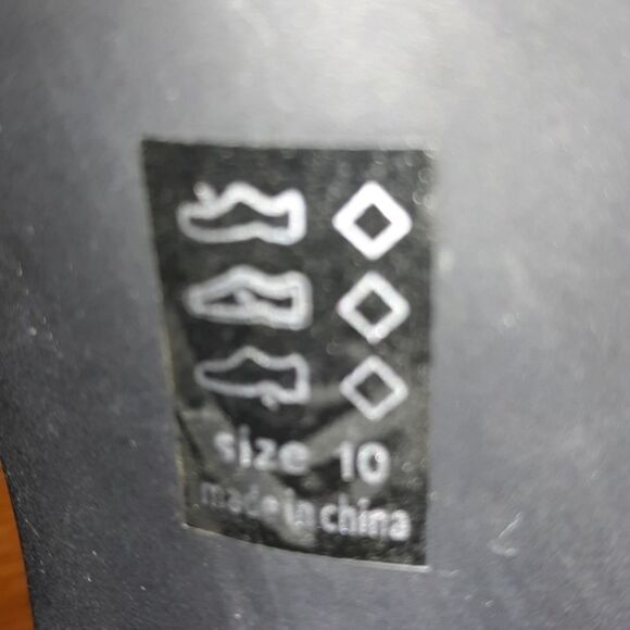 New Michael Antonio Open‎ Toed Ankle Strap Heels 10 - Picture 4 of 6